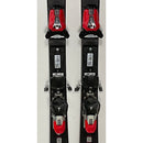 2026 Atomic Redster S9 131cm Jr Skis w/ Icon 12 Bindings (408)