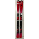 2026 Atomic Redster S9 138cm Jr Skis w/ Icon RS 12 Bindings (409)