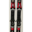 2026 Atomic Redster S9 138cm Jr Skis w/ Icon RS 12 Bindings (409)