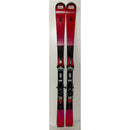2026 Atomic Redster S9 145cm Jr Skis w/ Icon RS 12 Bindings (410)