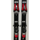 2026 Atomic Redster S9 145cm Jr Skis w/ Icon RS 12 Bindings (411)