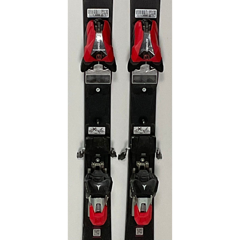 2026 Atomic Redster S9 145cm Jr Skis w/ Icon RS 12 Bindings (411)