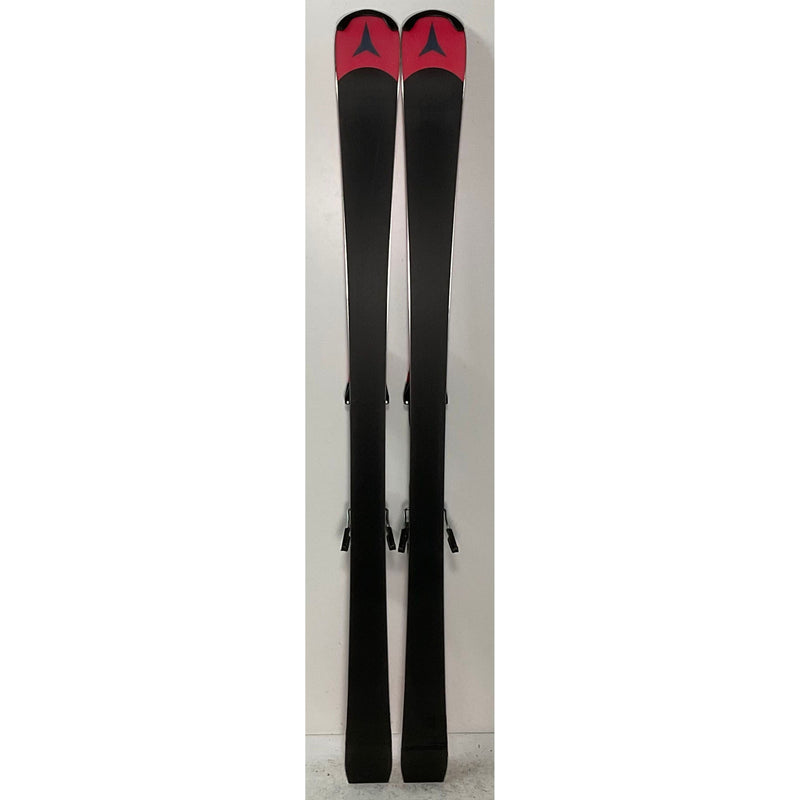 2026 Atomic Redster S9 145cm Jr Skis w/ Icon RS 12 Bindings (411)