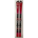 2026 Atomic Redster S9 155cm Skis w/ Icon RS 16 Bindings (413)