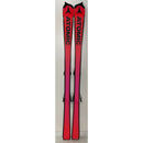 2026 Atomic Redster S9 155cm Skis w/ Icon RS 12 Bindings (414)