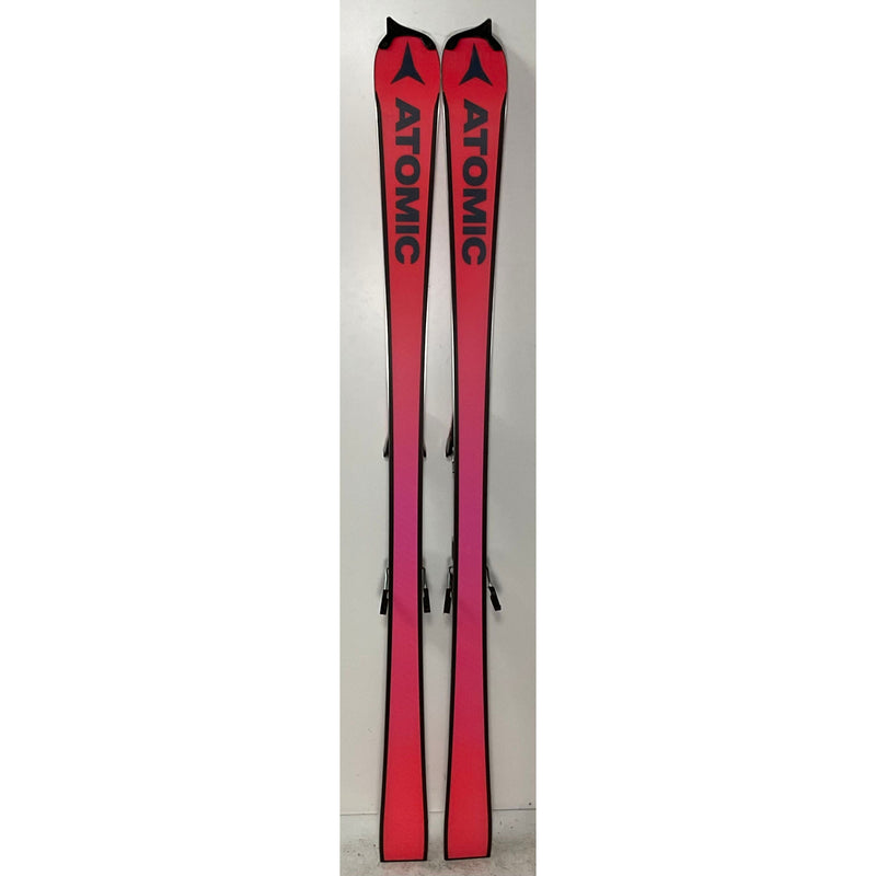 2026 Atomic Redster S9 165cm Skis w/ Icon 24 Bindings (415)