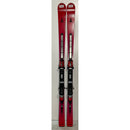 2027 Atomic Redster G9 166cm Jr Skis w/ Icon 12 Bindings (4)