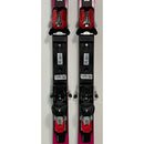 2027 Atomic Redster G9 166cm Jr Skis w/ Icon 12 Bindings (4)