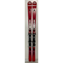 2025 Atomic Redster G9 159cm Jr Skis w/ Icon 12 Bindings (5)