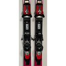 2025 Atomic Redster G9 159cm Jr Skis w/ Icon 12 Bindings (5)