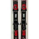 2025 Atomic Redster G9 131cm Jr Skis w/ Colt 7 Bindings (6)
