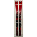 2025 Atomic Redster G9 131cm Jr Skis w/ Colt 7 Bindings (7)