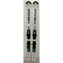 2027 Head Rebel Team e.SL 132cm Jr Skis w/ EVO9 Bindings (21)