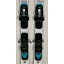 2027 Head Rebel Team e.SL 132cm Jr Skis w/ EVO9 Bindings (21)