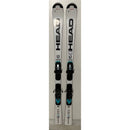 2027 Head Rebel Team e.SL 139cm Jr Skis w/ EVO9 Bindings (23)