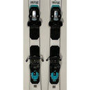 2027 Head Rebel Team e.SL 139cm Jr Skis w/ EVO9 Bindings (23)