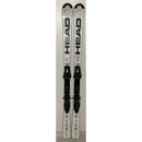 2027 Head World Cup Rebel e-SL 156cm Skis w/ FreeFlex ST 16X RD Bindings (26)