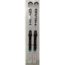 2027 Head World Cup Rebel e-SL 156cm Skis w/ FreeFlex ST 16 Bindings (27)