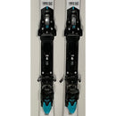 2027 Head World Cup Rebel e-SL 156cm Skis w/ FreeFlex ST 16 Bindings (27)