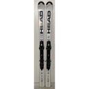 2027 Head World Cup Rebel e-SL 156cm Skis w/ FreeFlex ST 16X RD Bindings (28)