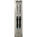 2027 Head World Cup Rebel e-SL 158cm Skis w/ FreeFlex ST 16 Bindings (30)