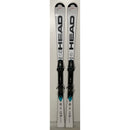 2027 Head World Cup Rebel e-SL 165cm Skis w/ FreeFlex ST 16 Bindings (32)