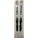 2027 Head Rebel Team e.GS 140cm Jr Skis w/ FreeFlex 11 Bindings (35)