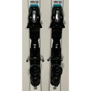 2027 Head Rebel Team e.GS 140cm Jr Skis w/ FreeFlex 11 Bindings (35)