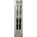 2027 Head Rebel Team e.GS 156cm Jr Skis w/ FreeFlex 11 Bindings (37)