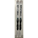 2027 Head Rebel Team e.GS 156cm Jr Skis w/ FreeFlex 11 Bindings (38)