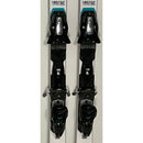 2027 Head Rebel Team e.GS 156cm Jr Skis w/ FreeFlex 11 Bindings (38)