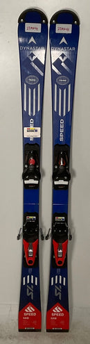 2027 Dynastar Team Speed SL 128cm Jr Skis w/ NX10 Bindings (41)