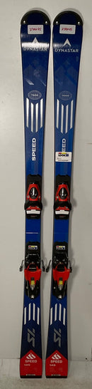 2027 Dynastar Team Speed SL 149cm Jr Skis w/ SPX11 Bindings (45)
