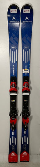 2027 Dynastar World Cup Speed SL 157cm Skis w/ SPX15 Bindings (47)