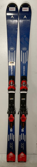 2027 Dynastar World Cup Speed SL 165cm Skis w/ PX18 Bindings (49)