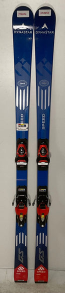 2027 Dynastar Team Speed GS 158cm Jr Skis w/ SPX11 Bindings (50)