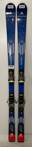 2027 Dynastar Team Speed GS 158cm Jr Skis w/ SPX11 Bindings (51)