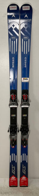 2027 Dynastar World Cup Speed GS 170cm Skis w/ SPX12 Bindings (53)
