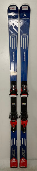 2027 Dynastar World Cup Speed GS 170cm Skis w/ SPX12 Bindings (54)