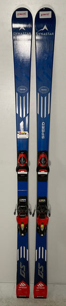 2027 Dynastar Team Speed GS 171cm Jr Skis w/ SPX11 Bindings (55)