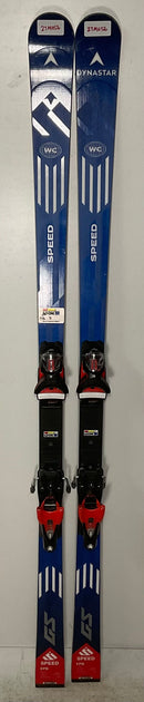 2027 Dynastar World Cup Speed GS 175cm Skis w/ SPX12 Bindings (56)