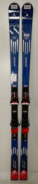 2027 Dynastar World Cup Speed GS 175cm Skis w/ SPX12 Bindings (58)