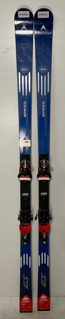 2027 Dynastar World Cup Speed GS 182cm Skis w/ SPX12 Bindings (59)