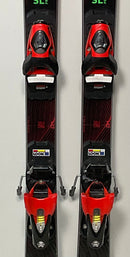 2027 Rossignol Hero Athlete Pro SL 142cm Jr Skis w/ SPX11 Bindings (64)