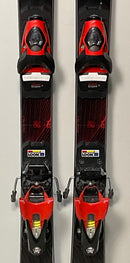 2027 Rossignol Hero Athlete Pro SL 142cm Jr Skis w/ SPX11 Bindings (65)