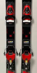 2026 Rossignol Hero Athlete Pro SL 142cm Jr Skis w/ SPX11 Bindings (66)