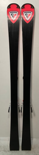 2026 Rossignol Hero Athlete Pro SL 142cm Jr Skis w/ SPX11 Bindings (66)
