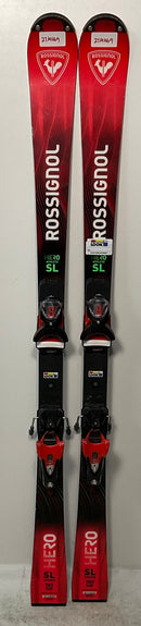 2027 Rossignol Hero Athlete SL 150cm Skis w/ SPX12 Bindings (69)