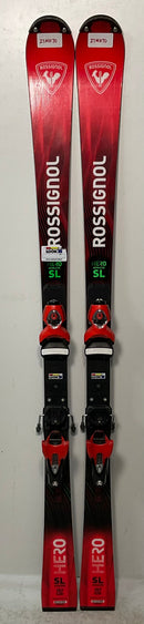 2027 Rossignol Hero Athlete SL 157cm Skis w/ SPX15 Bindings (70)