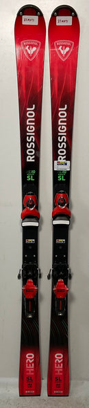 2027 Rossignol Hero Athlete SL 165cm Skis w/ PX18 Bindings (71)